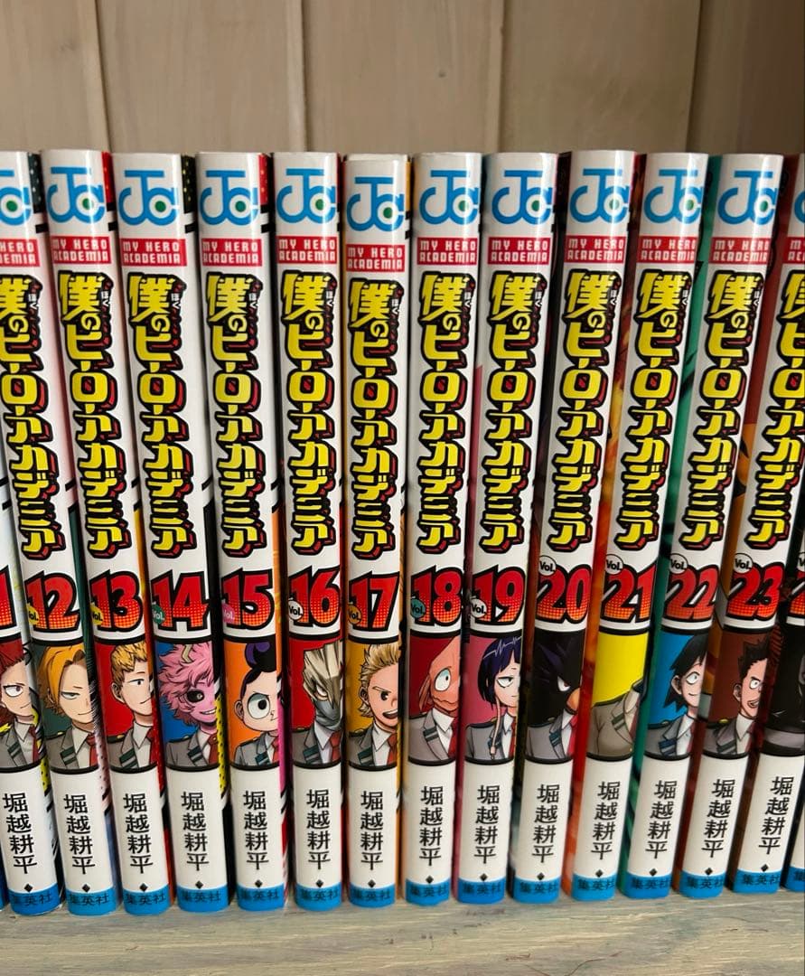 僕のヒーローアカデミア 36巻セット+ 映画入場者特典付き【明日まで値下げ中】