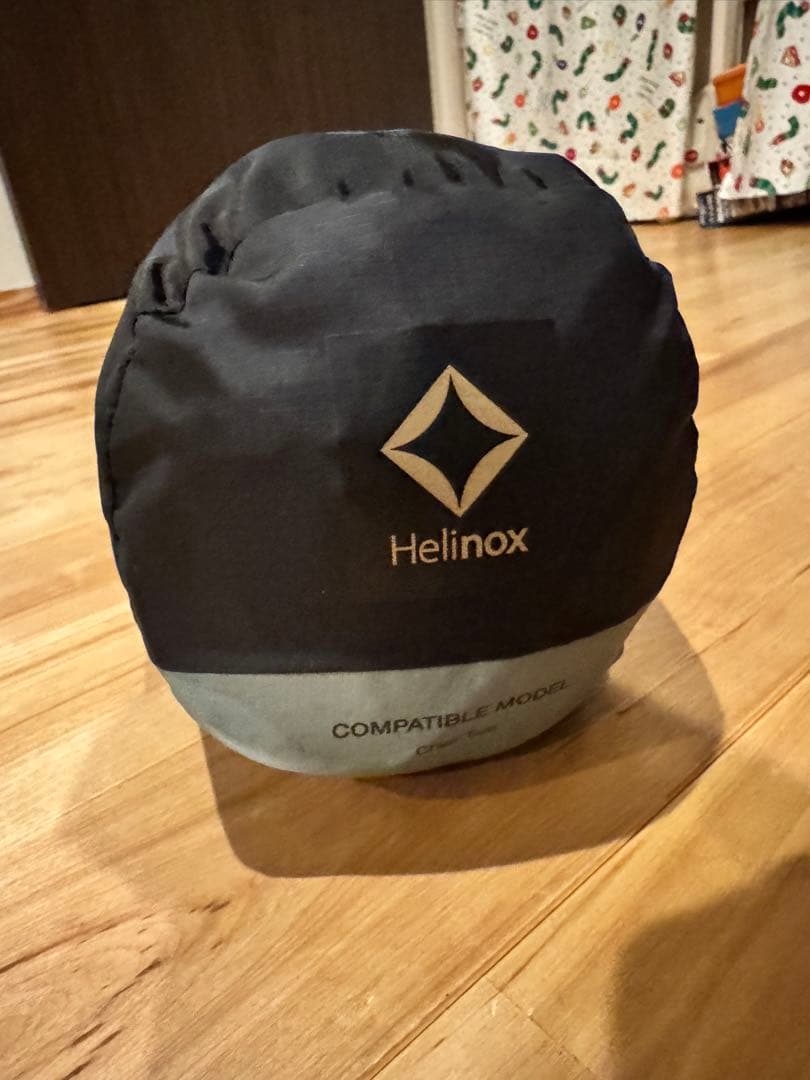 Helinox(ヘリノックス) フィールドカバー チェアツー用　新品未使用品