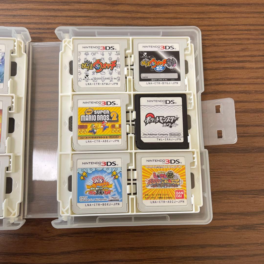 ニンテンドー3DS ゲームソフト