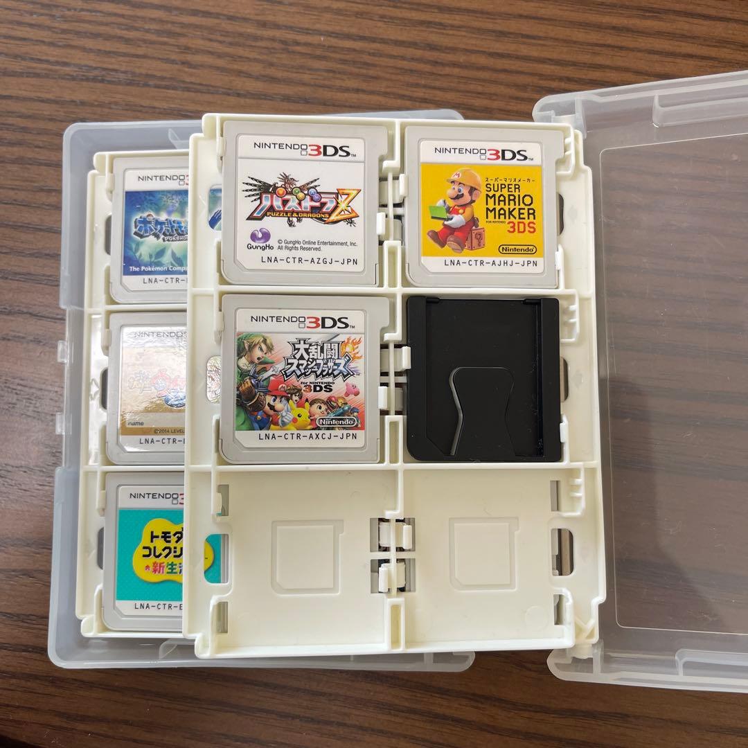 ニンテンドー3DS ゲームソフト