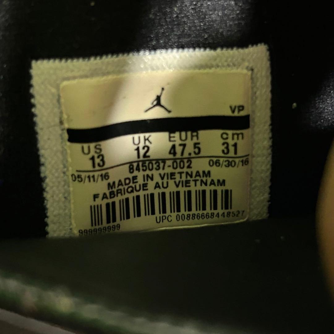 ナイキNIKEエアジョーダン31AirJordan31cmスペースジャム