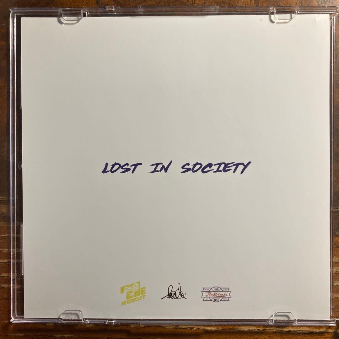 邦楽 Lost in society cracks brothers febb