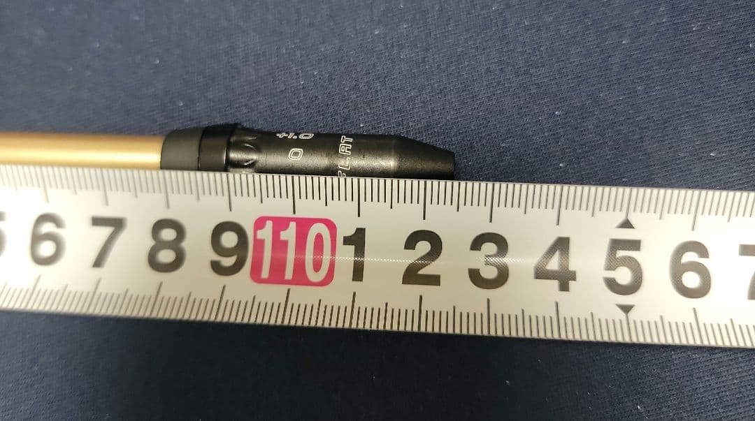 Fujikura 50-S ピン NXゴールドシャフト