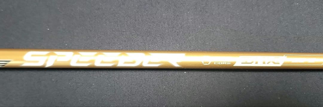 Fujikura 50-S ピン NXゴールドシャフト