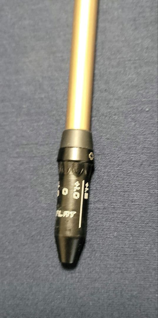 Fujikura 50-S ピン NXゴールドシャフト