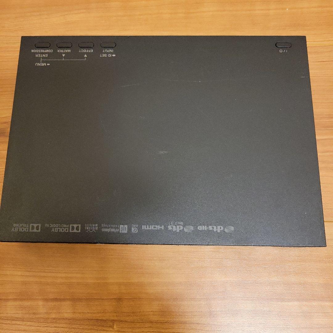 デジタルサラウンドヘッドホンシステム MDR-HW700DS(SONY)