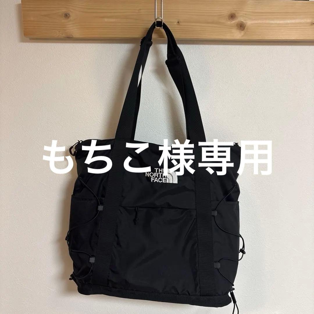 【美品】ノースフェイスBOREALIS TOTE ボレアリストートバッグ