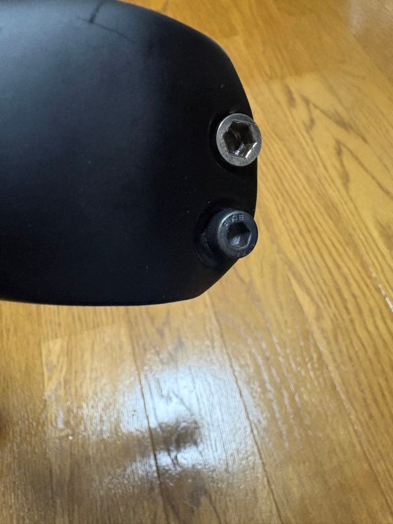 TNI SWORD 一体型カーボンハンドル