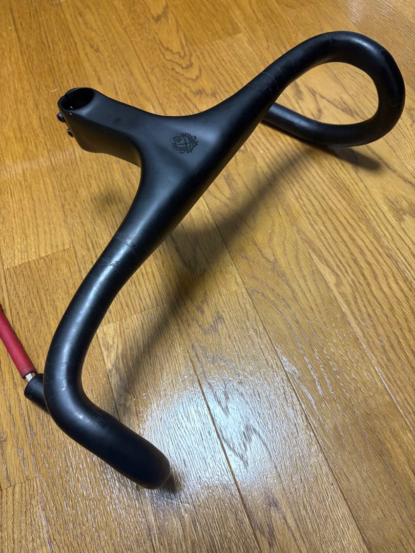 TNI SWORD 一体型カーボンハンドル