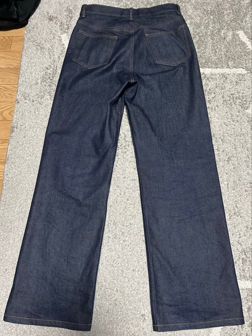 A.P.C. JEAN AARON 29 :タグ付き