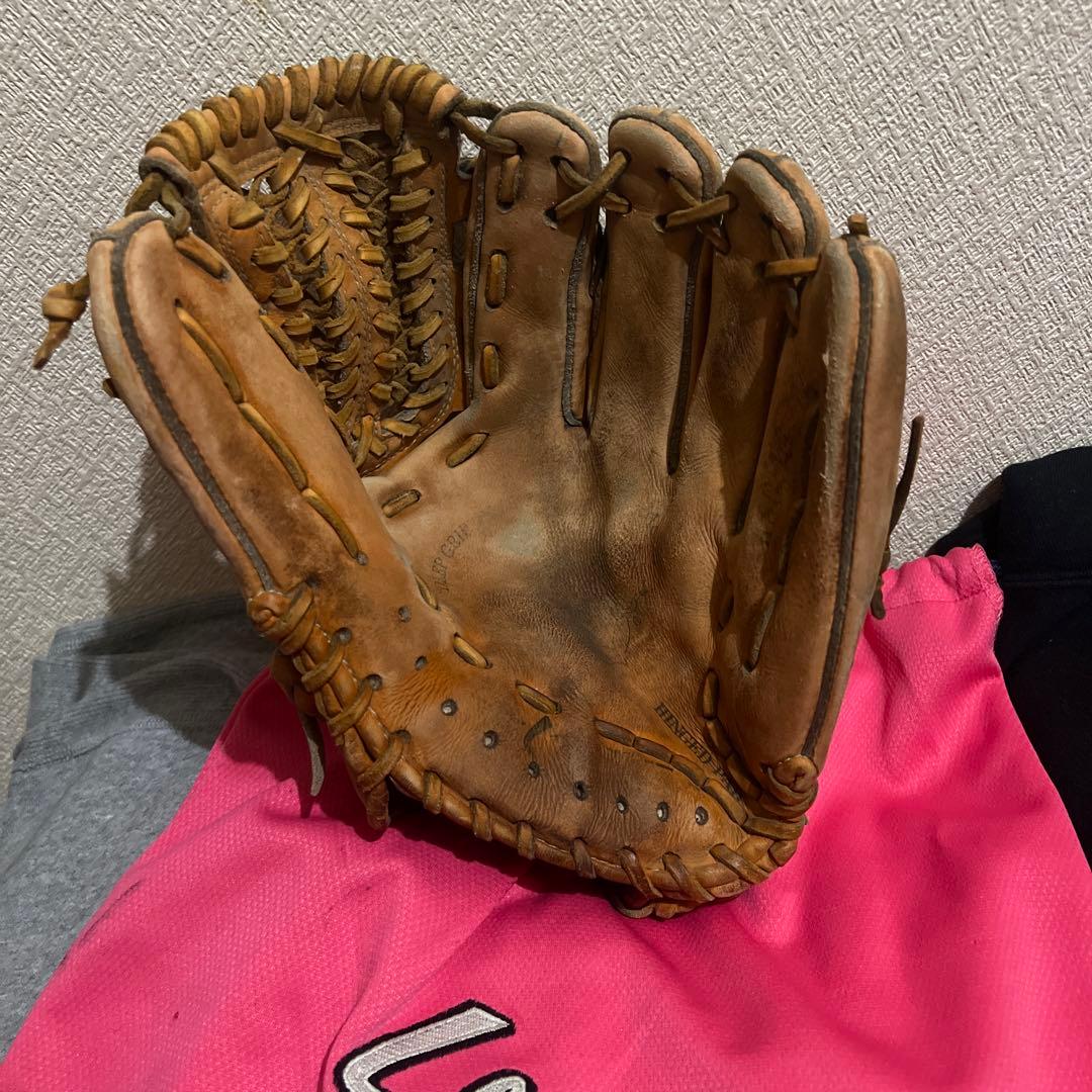 久保田スラッガー　グローブ