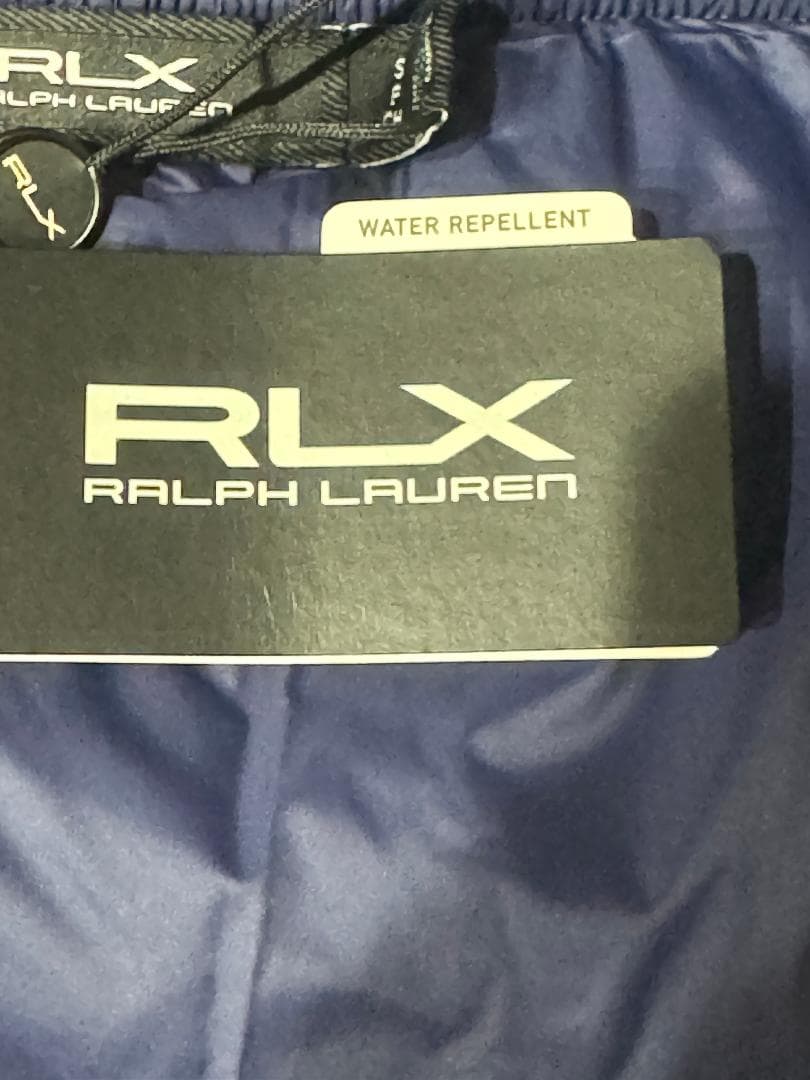 RLX ポロゴルフ ハイブリッドインシュレイテッドパンツ サイズS 新品 紺色