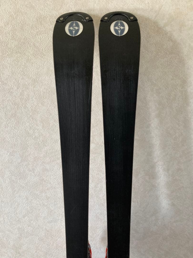 オガサカTC-SV 165cm RC600FL付＋マーカーエクセル18