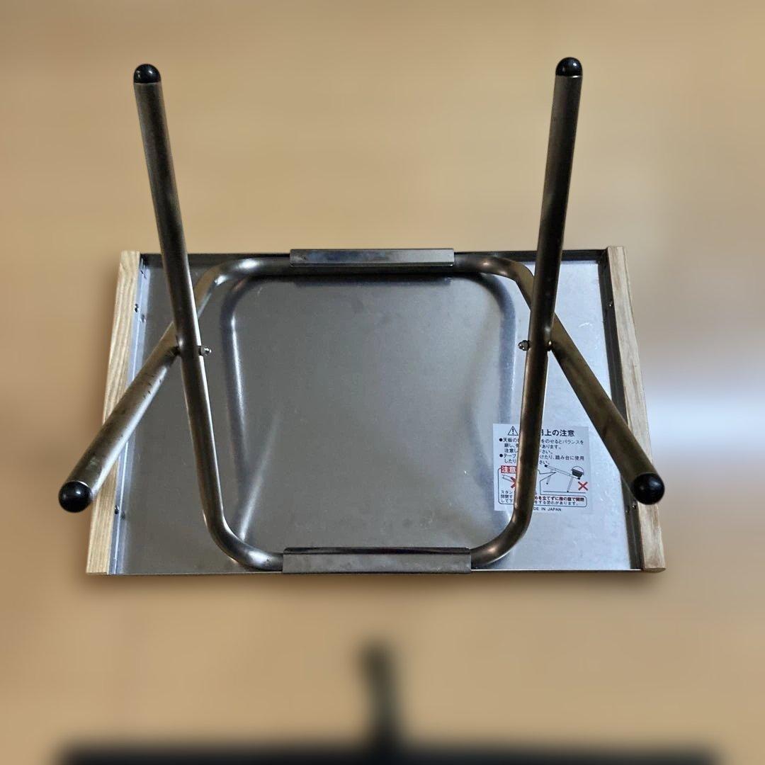 UNIFLAME 焚き火テーブル 収納トートバッグ付き