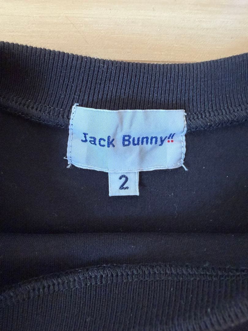 Jack Bunny スウェットセットアップ サイズ2