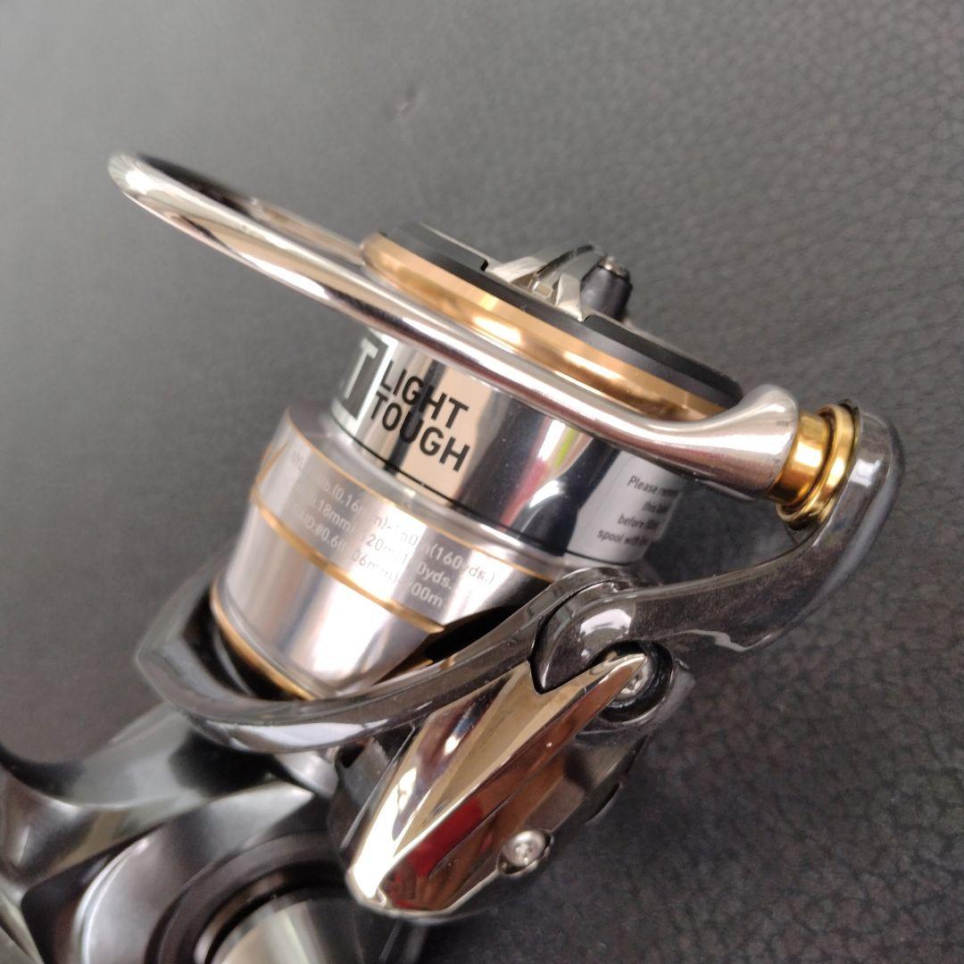 日本製 DAIWA ルビアス LT2500S-DH ダイワ