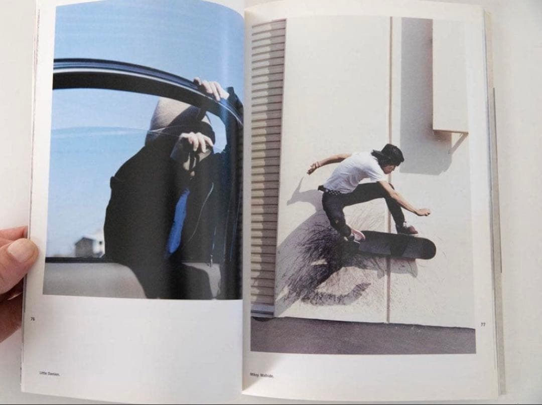 ポスター付‼️ THE JOURNAL Ryan McGinley