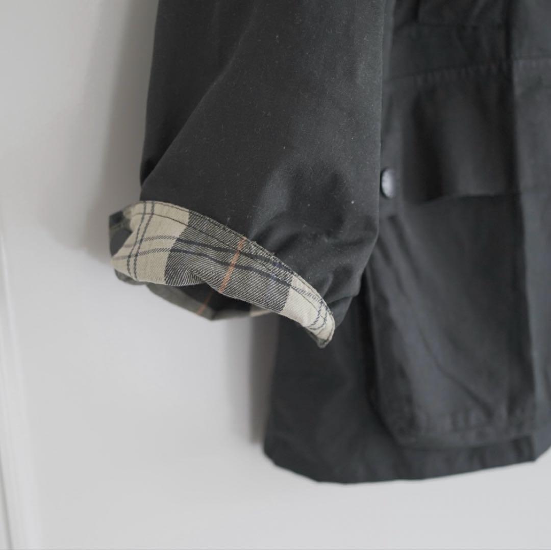 ジャケット・アウター Barbour OX WAX BEDALE
