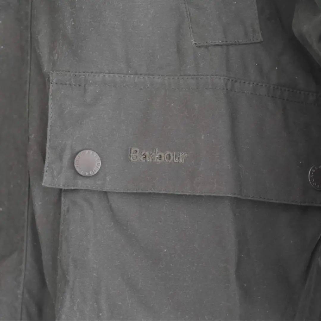 ジャケット・アウター Barbour OX WAX BEDALE