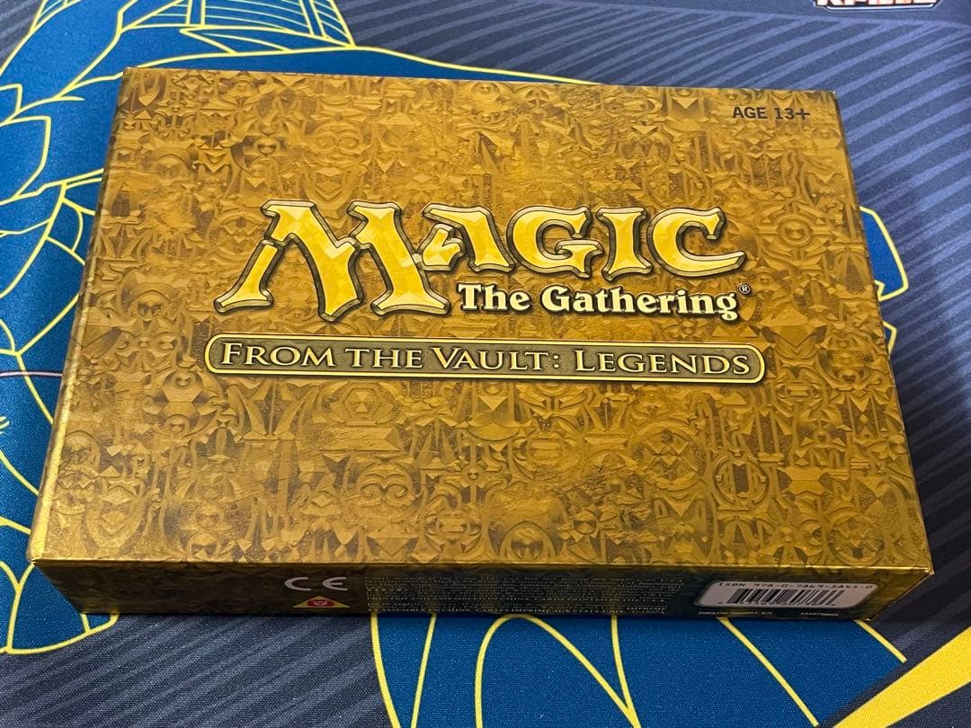 MTG FROM THE VAULT : LEGENDS 未開封