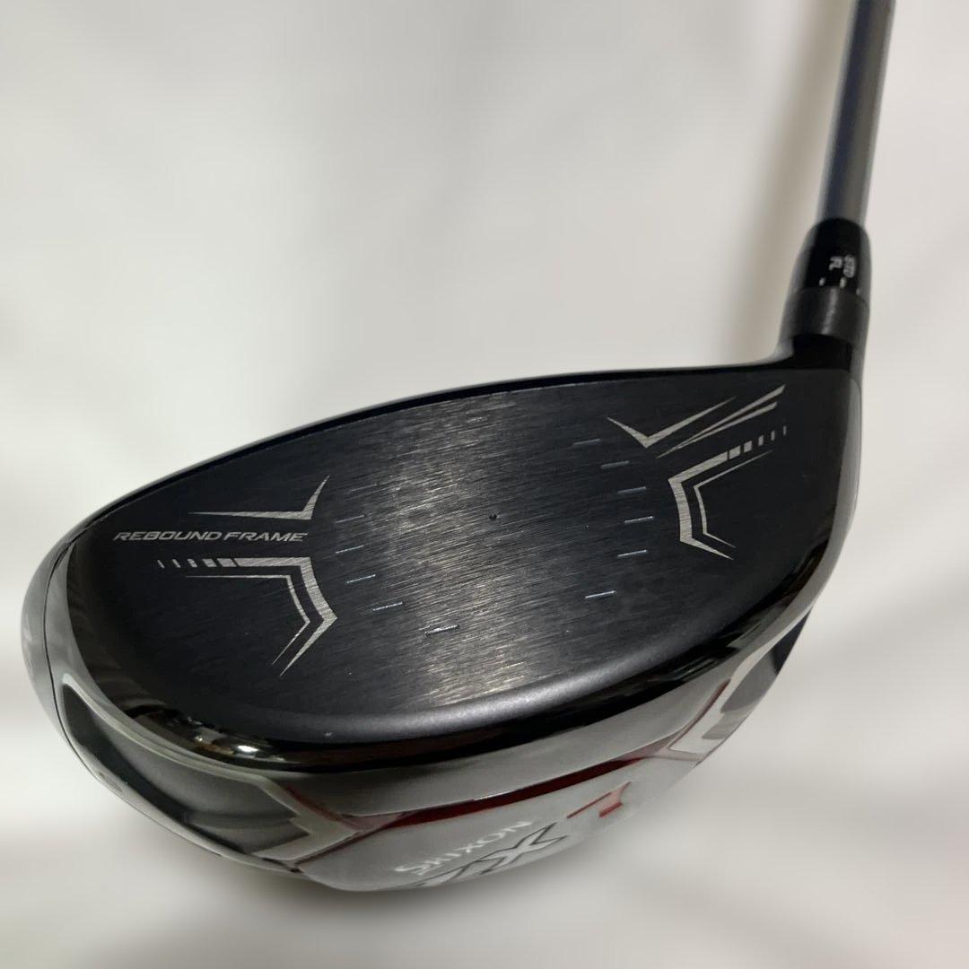 Srixon ZX7 ドライバー