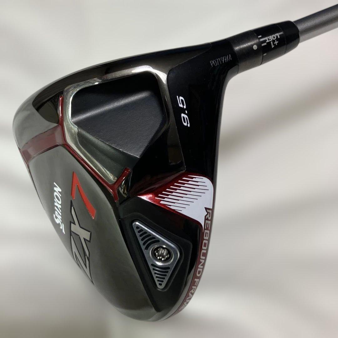 Srixon ZX7 ドライバー