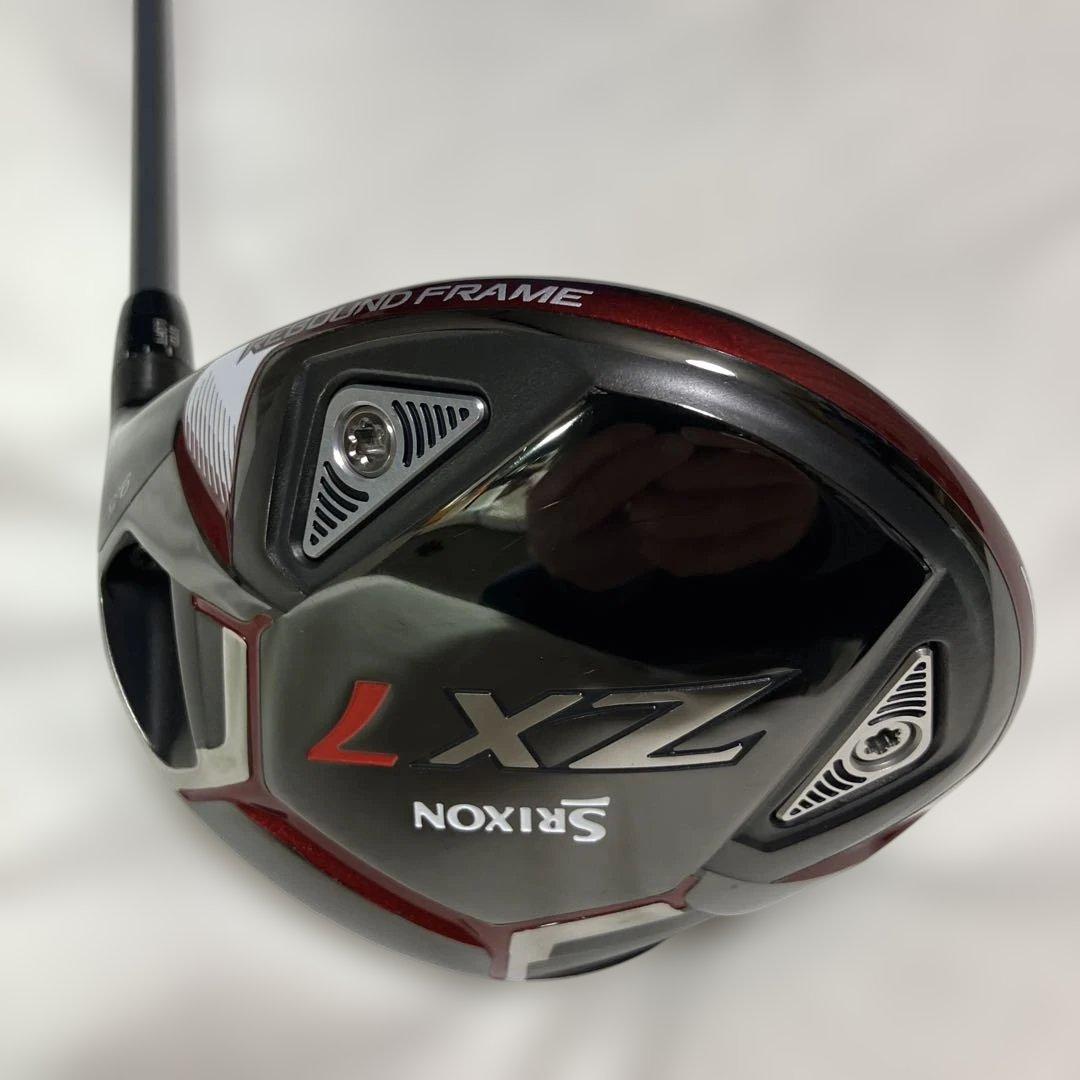 Srixon ZX7 ドライバー