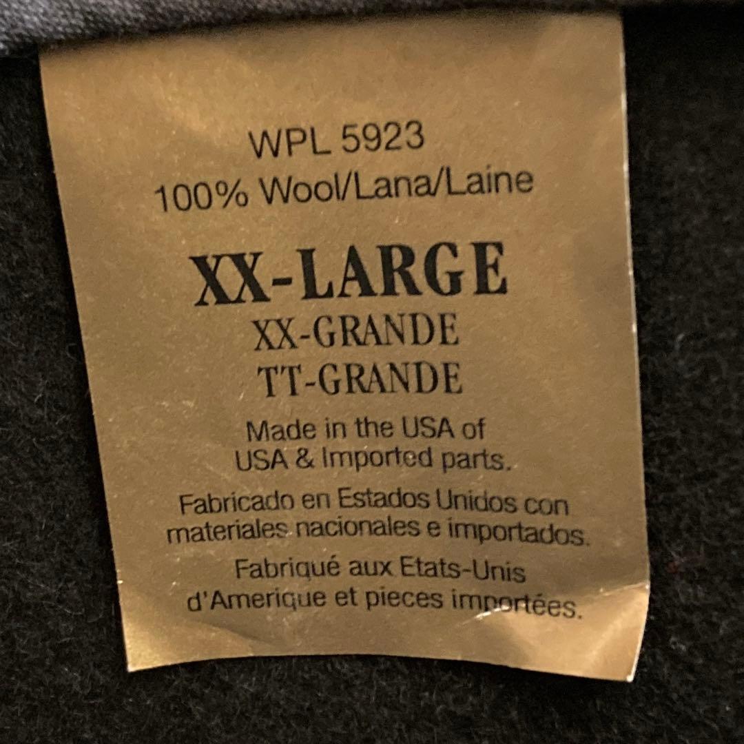 美品　NEWYORK 帽子　LL ブラック