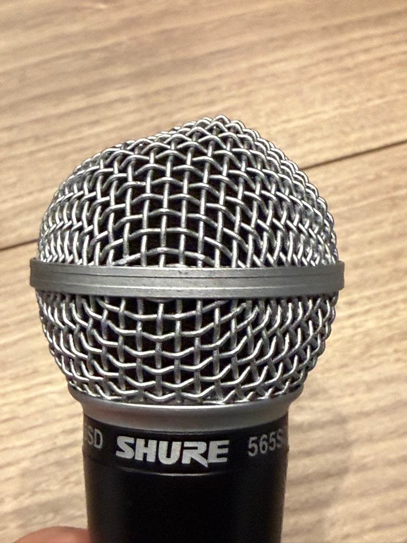 Shure 565sd 2本