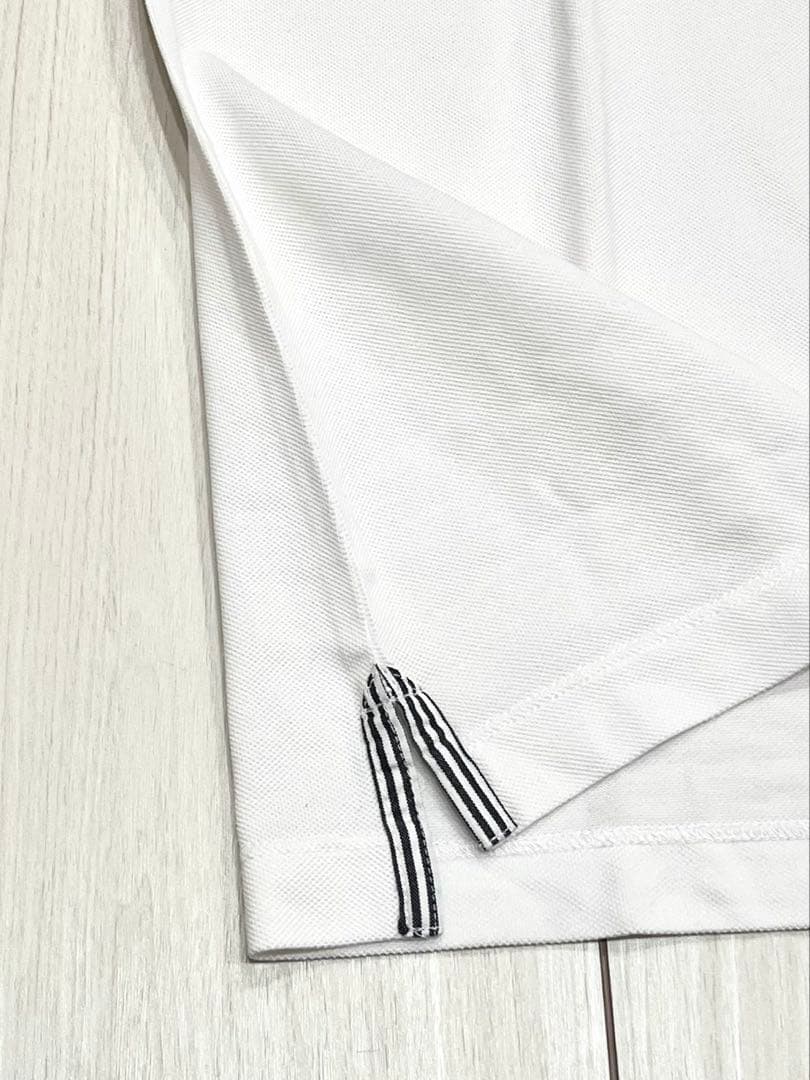 ☆新品☆ INTERMEZZO × FIAT メンズポロシャツ　LLサイズ