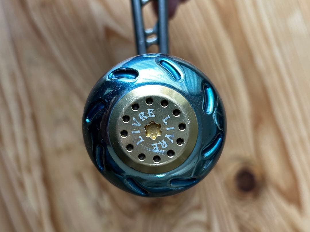 13 STELLA SW8000PG + LIVRE POWER88 中古