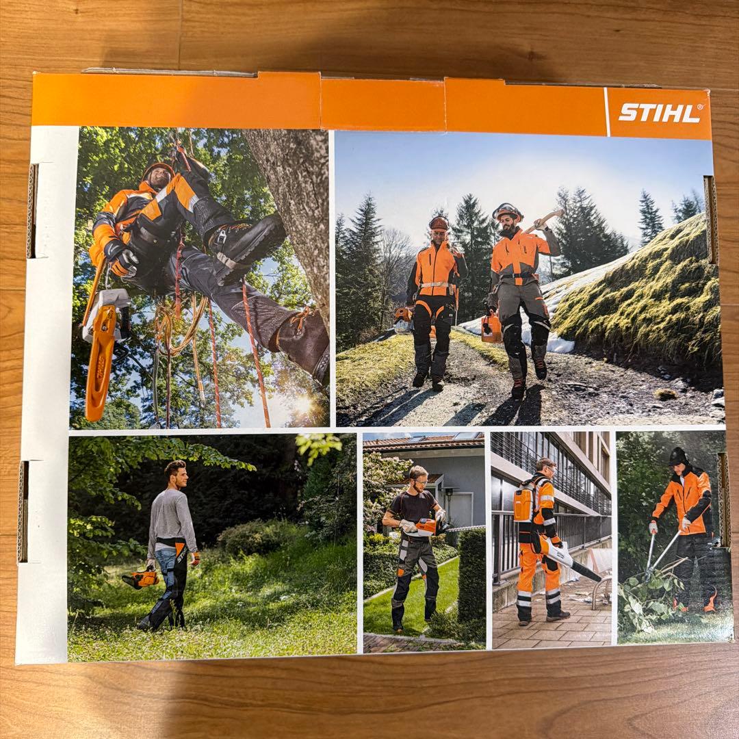STIHL チェンソーズボン