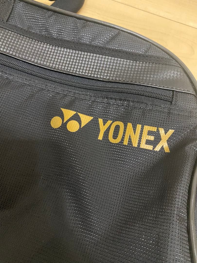 ヨネックス YONEX BAG1611W-007 トーナメントバッグ ブラック