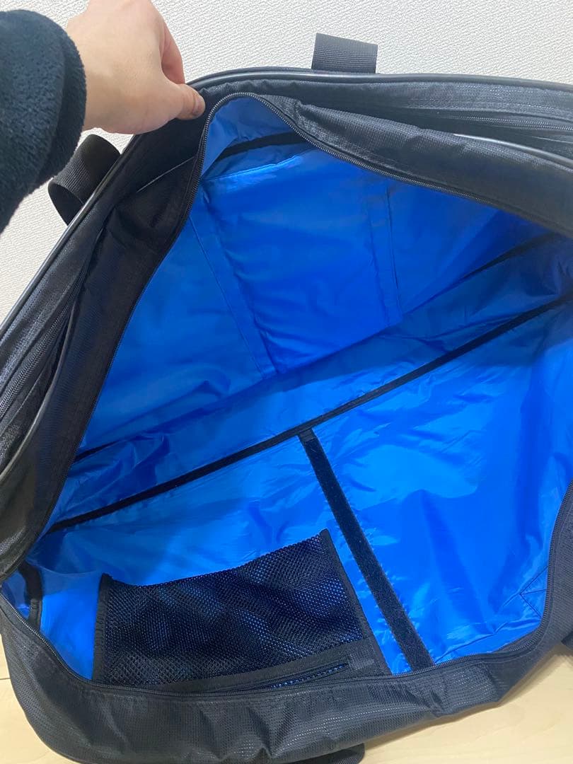 ヨネックス YONEX BAG1611W-007 トーナメントバッグ ブラック