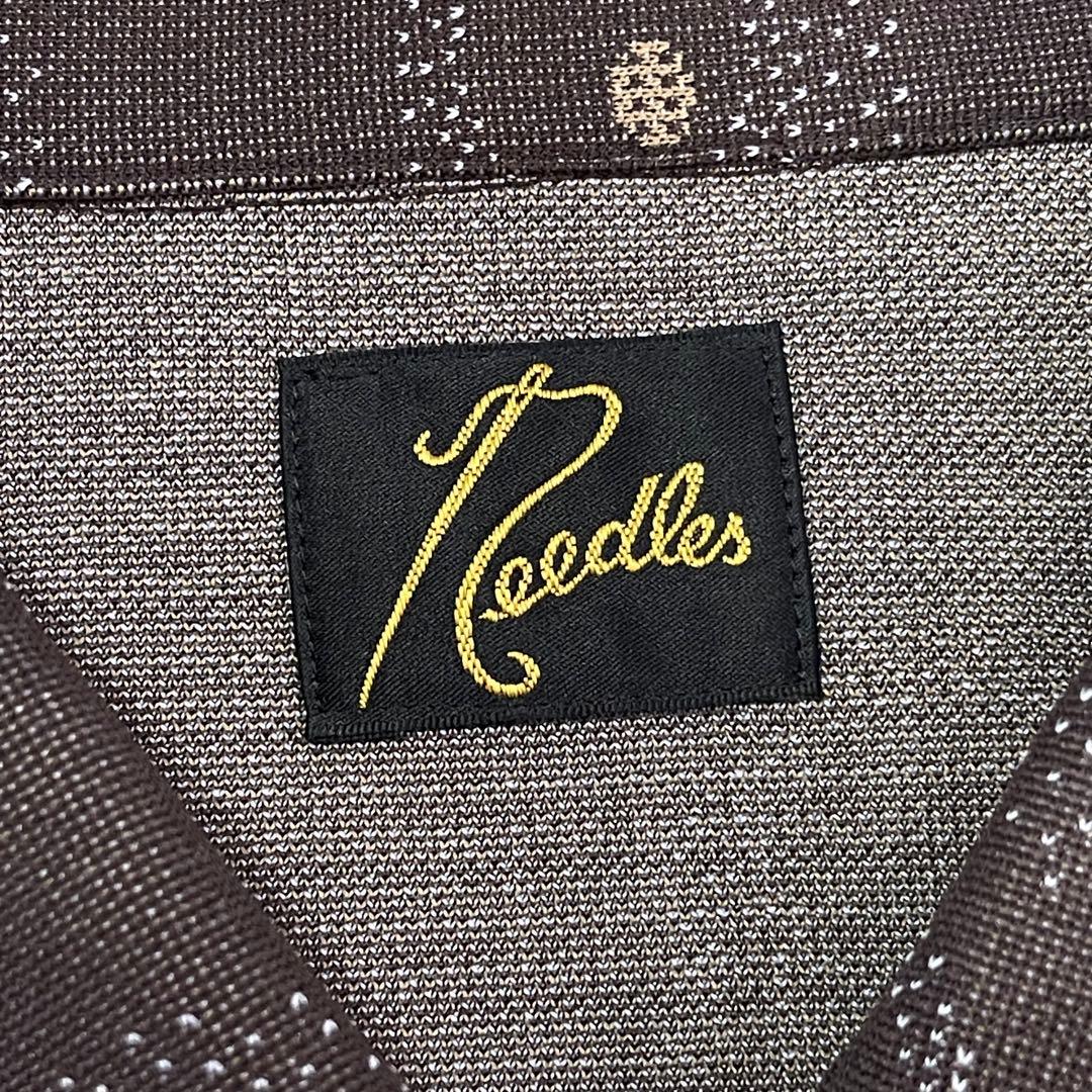 ジャケット・アウター NEEDLES Penny Jean Jacket \"Brown\"
