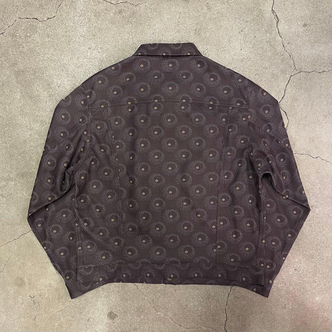 ジャケット・アウター NEEDLES Penny Jean Jacket \"Brown\"