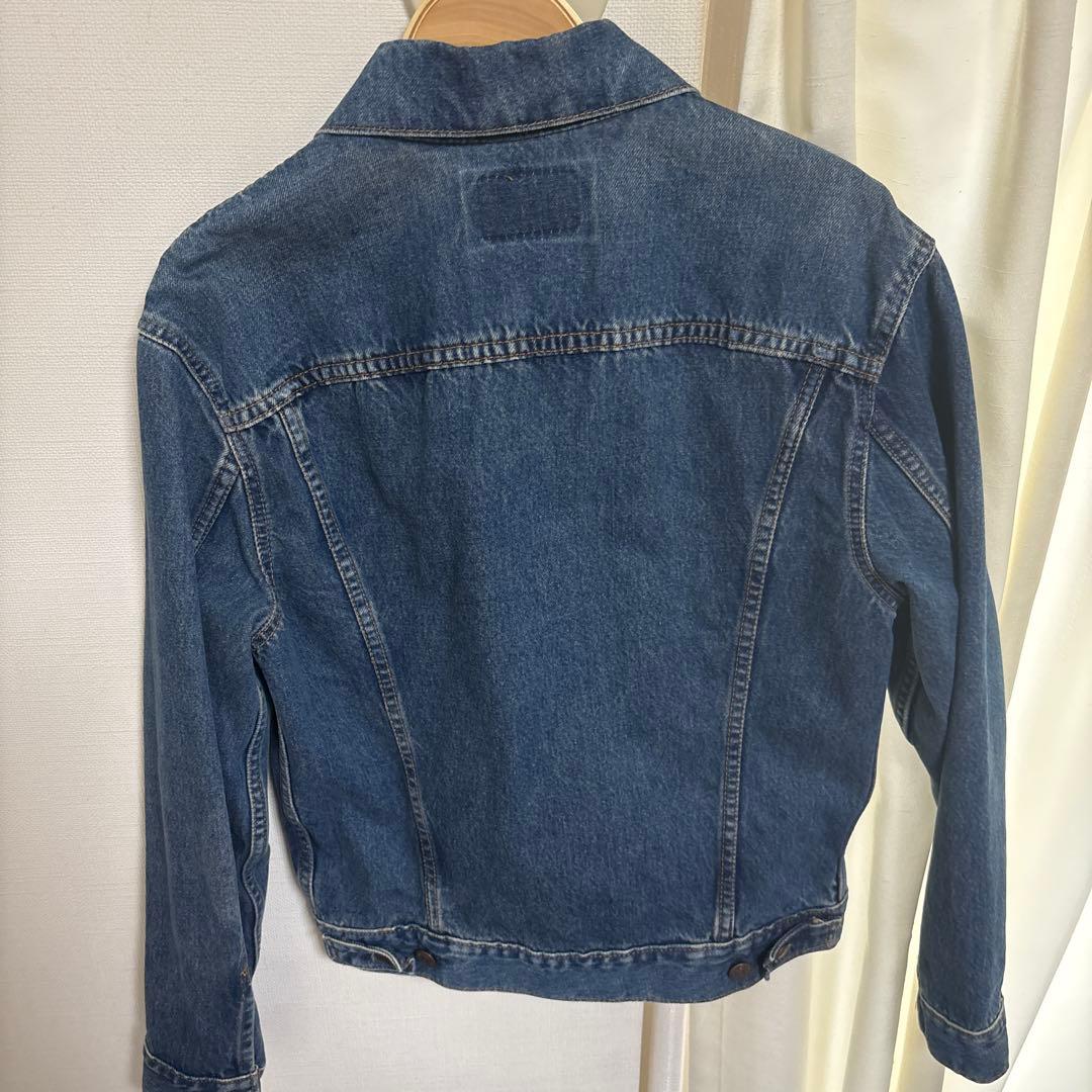 Levi's 70505 デニムジャケット サイズ38