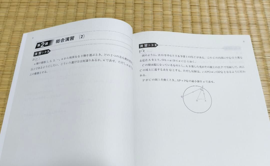 【最新2025/藤野真也先生】河合塾 夏期講習 東大数学 板書+授業・共テ対策プ