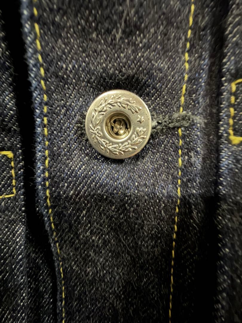 tcb jeans s40s サイズ48 赤タグ
