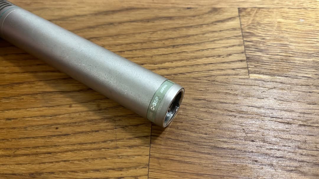 SONY C-35P コンデンサーマイク