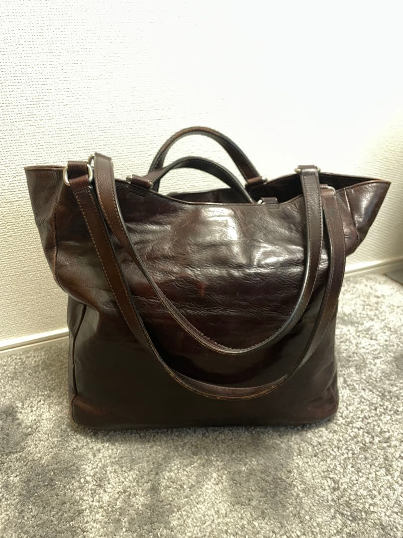 Daniel&Bob 2way トートバッグ