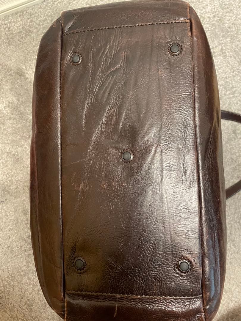 Daniel&Bob 2way トートバッグ
