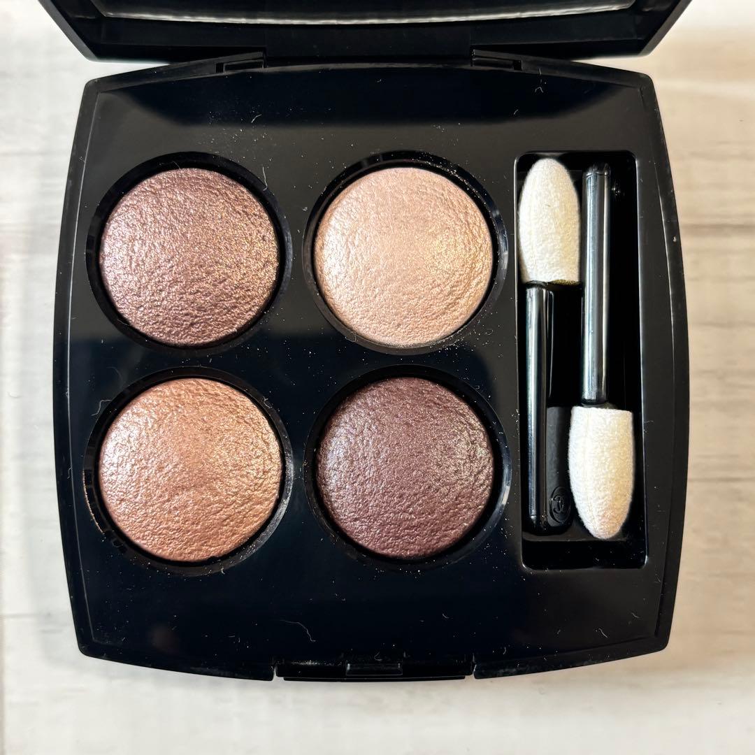 CHANEL シャネル レキャトルオンブル 226 ティセリボリ