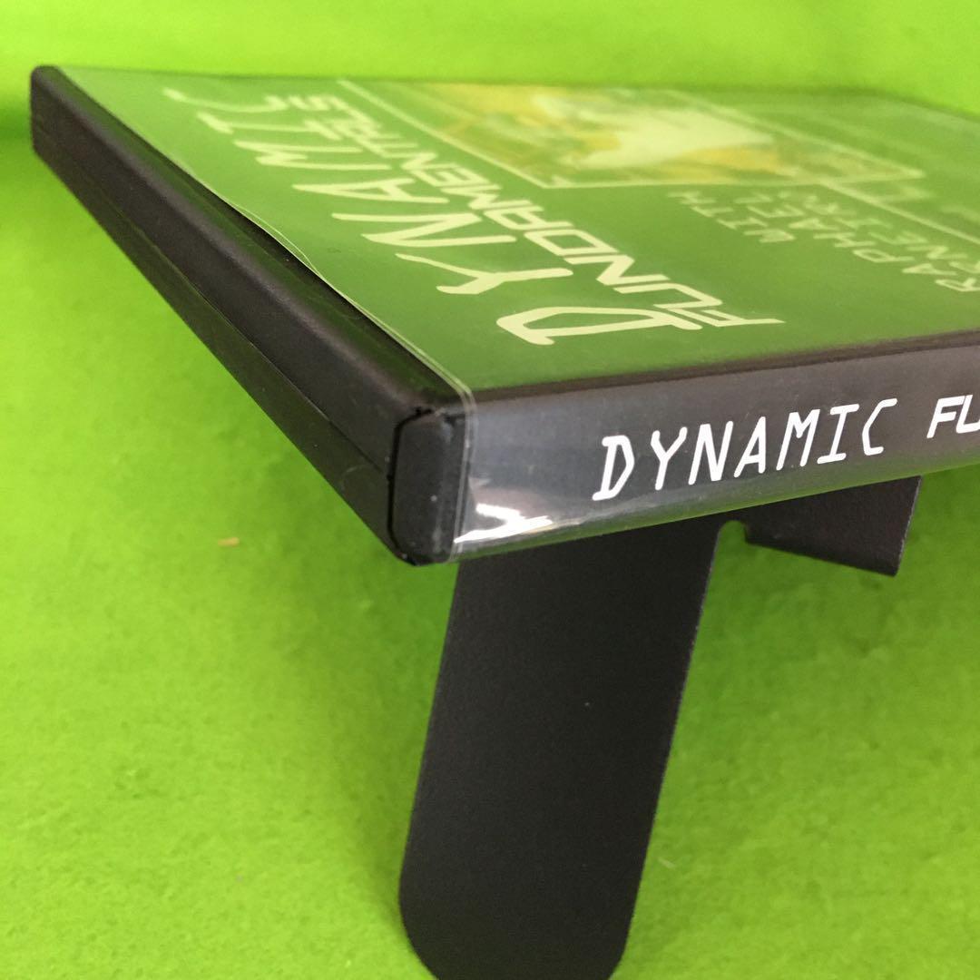 DYNAMIC FUNDAMENTALS　RAPHAEL　CARNEIRO　柔術