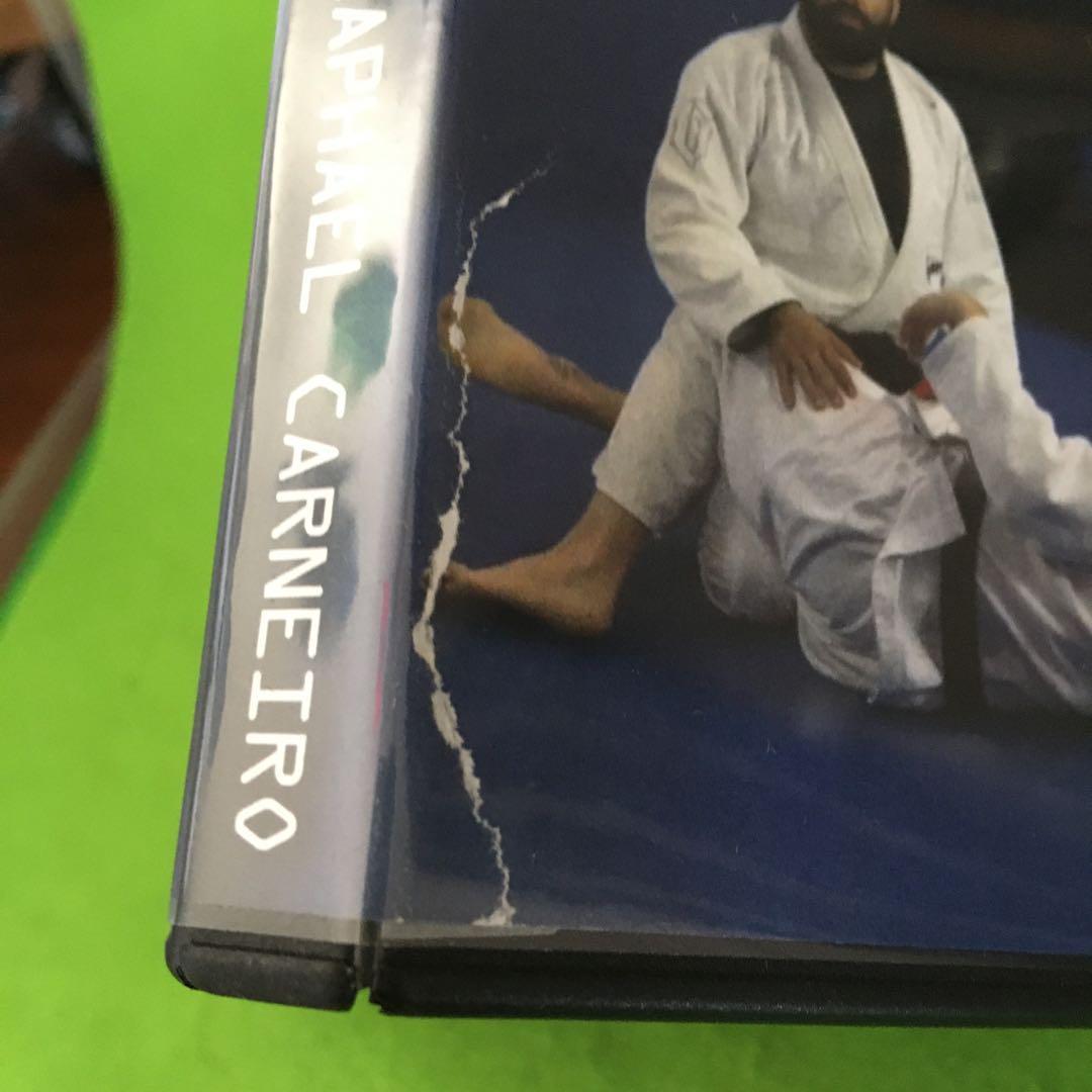 DYNAMIC FUNDAMENTALS　RAPHAEL　CARNEIRO　柔術
