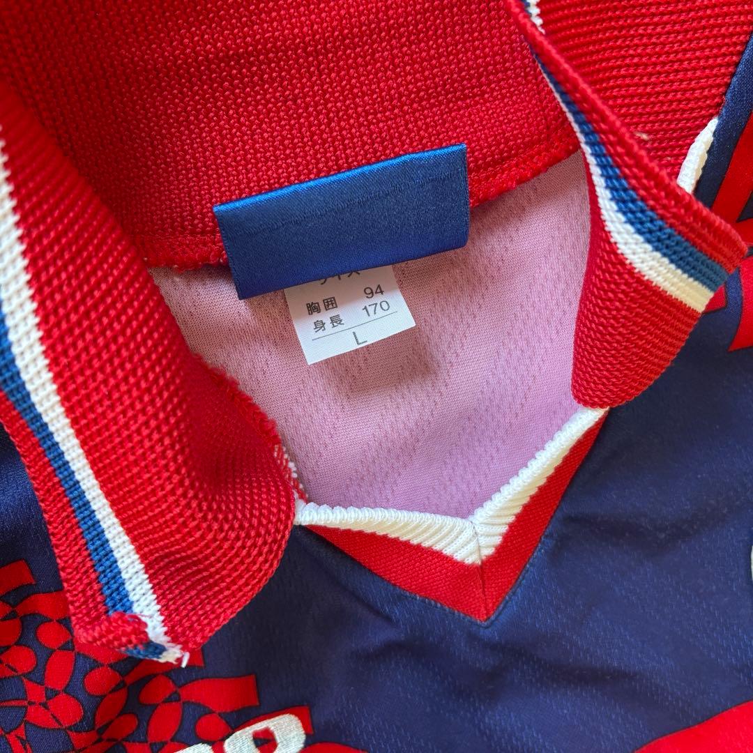 【UMBRO】鹿島アントラーズ アントラーズ ユニフォーム Lサイズ 稀少