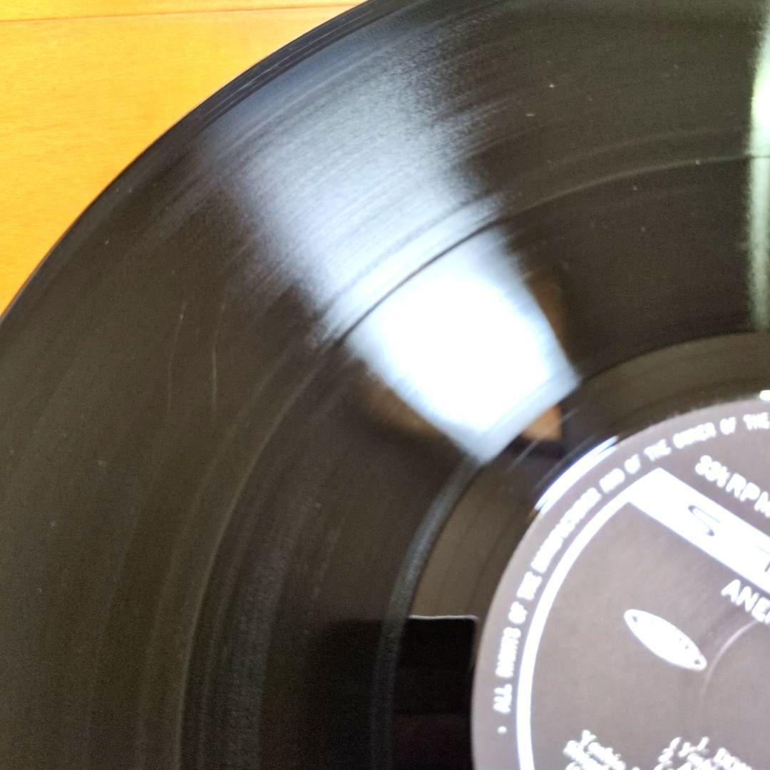 池田芳夫／風媒花 SKS(S)3008　レコード
