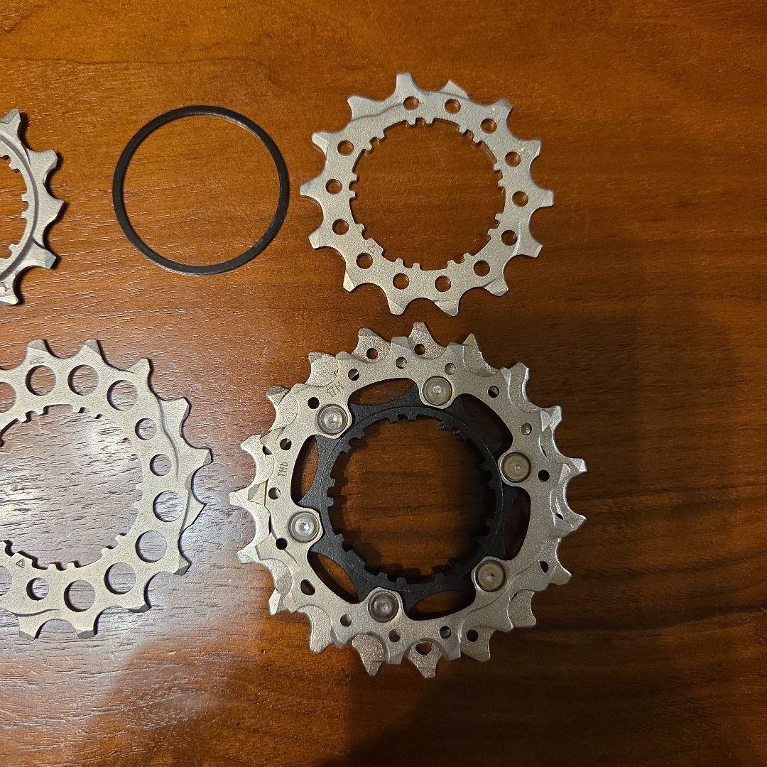 ULTEGRA　アルテグラ　 cs-r8100 12s 11-30T