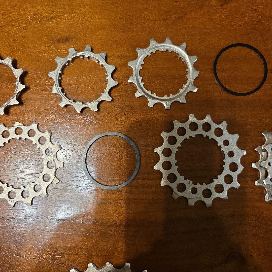 ULTEGRA　アルテグラ　 cs-r8100 12s 11-30T