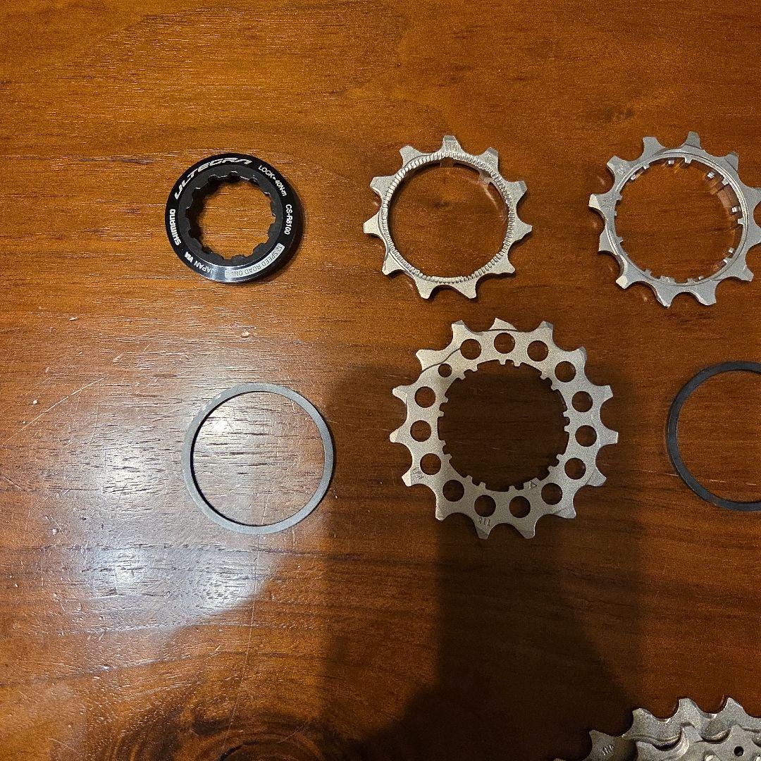 ULTEGRA　アルテグラ　 cs-r8100 12s 11-30T